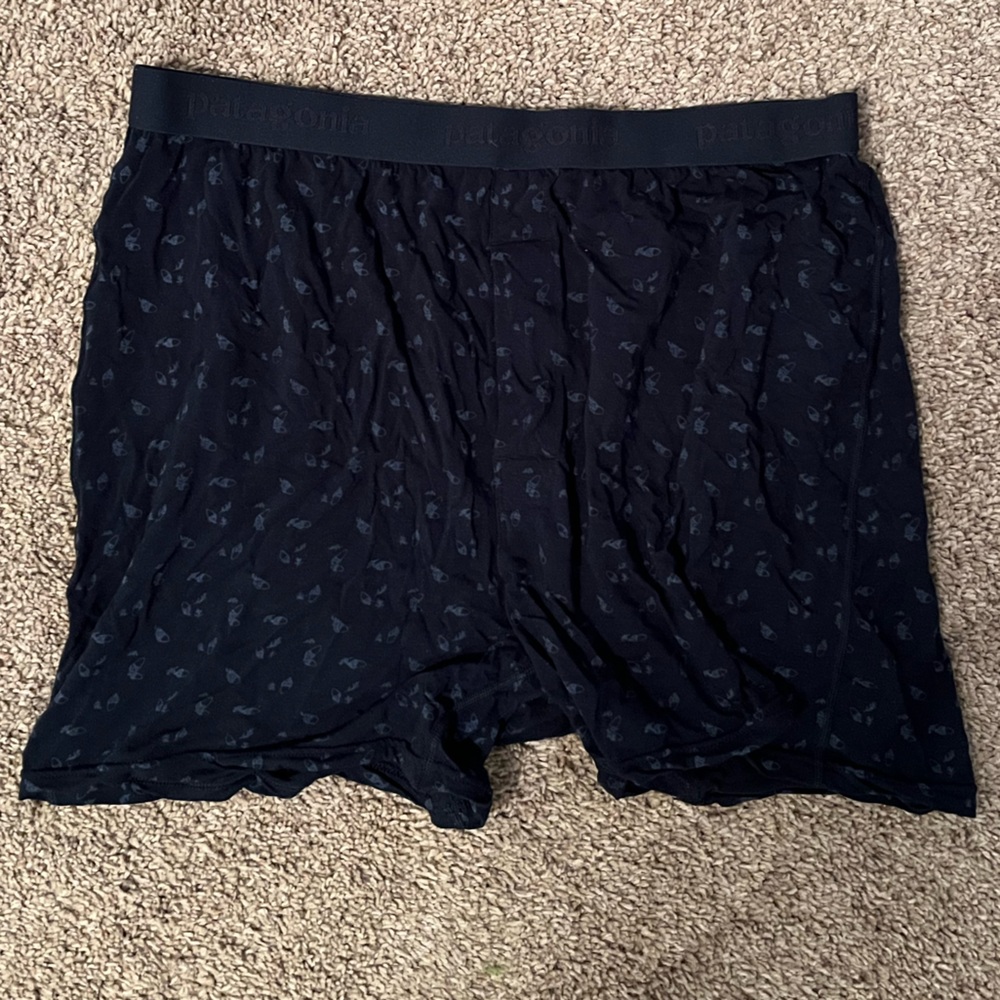 Patagonia Boxers (New)